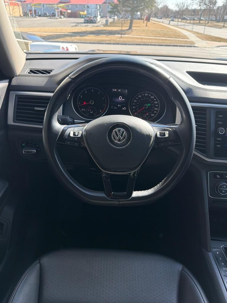 Volkswagen Atlas  2018