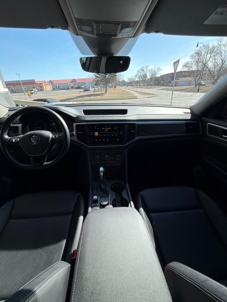 Volkswagen Atlas  2018