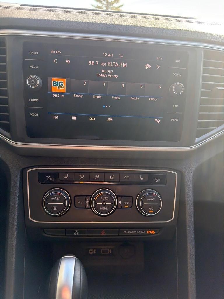 Volkswagen Atlas  2018