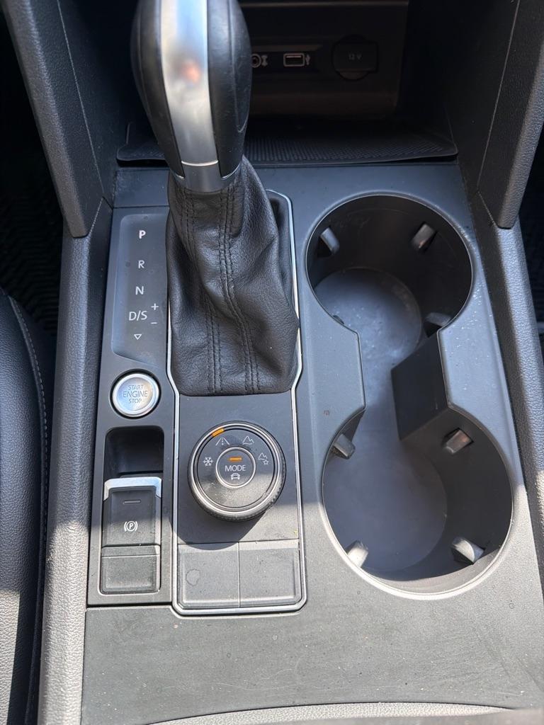 Volkswagen Atlas  2018