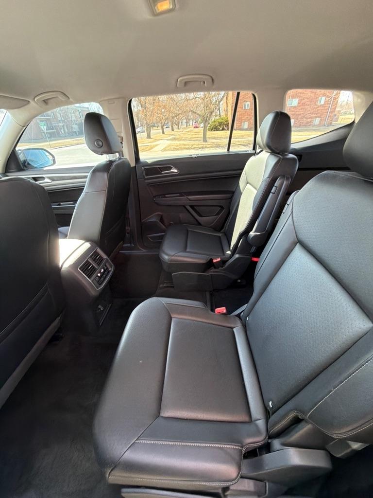 Volkswagen Atlas  2018