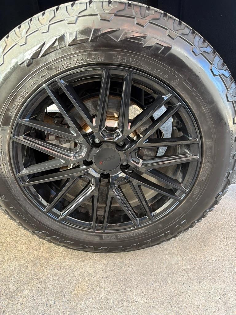 Volkswagen Atlas  2018