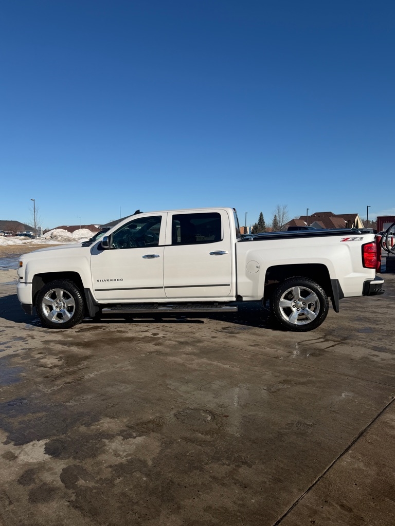 Chevrolet Silverado 1500  2017