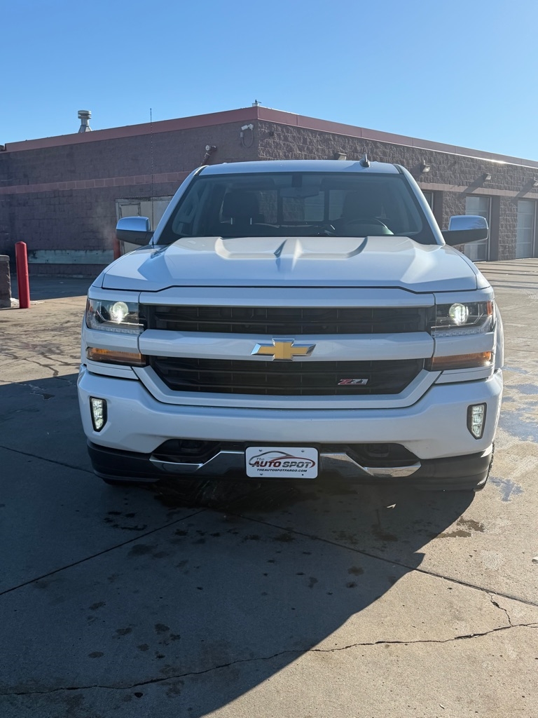 Chevrolet Silverado 1500  2017