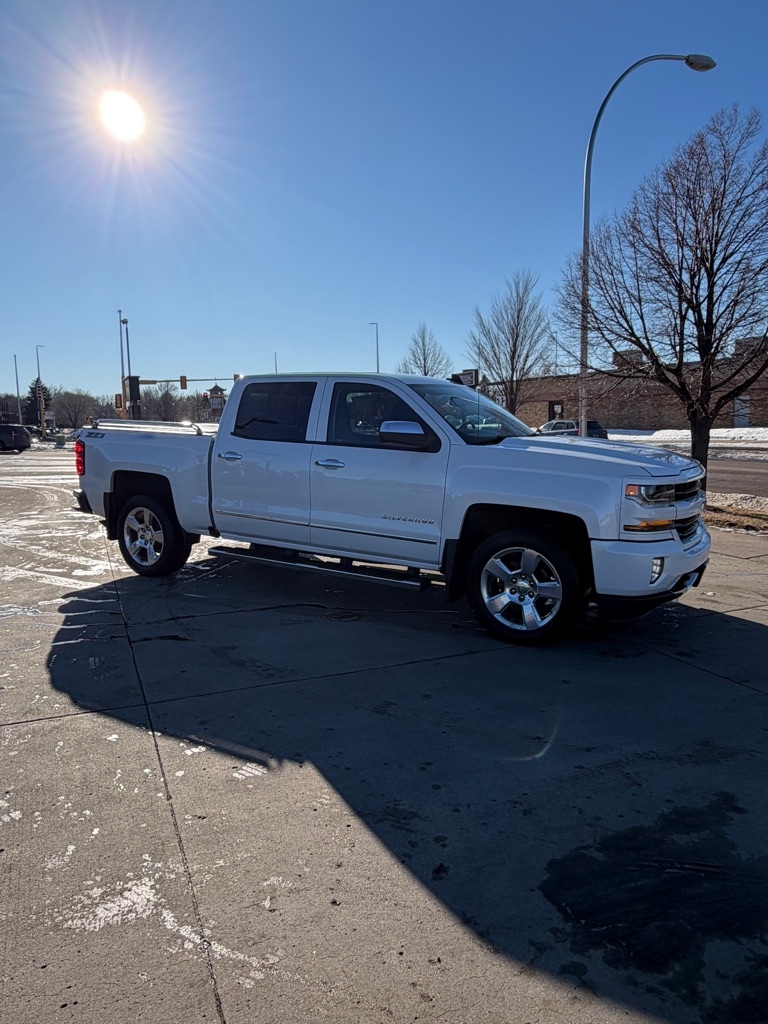 Chevrolet Silverado 1500  2017