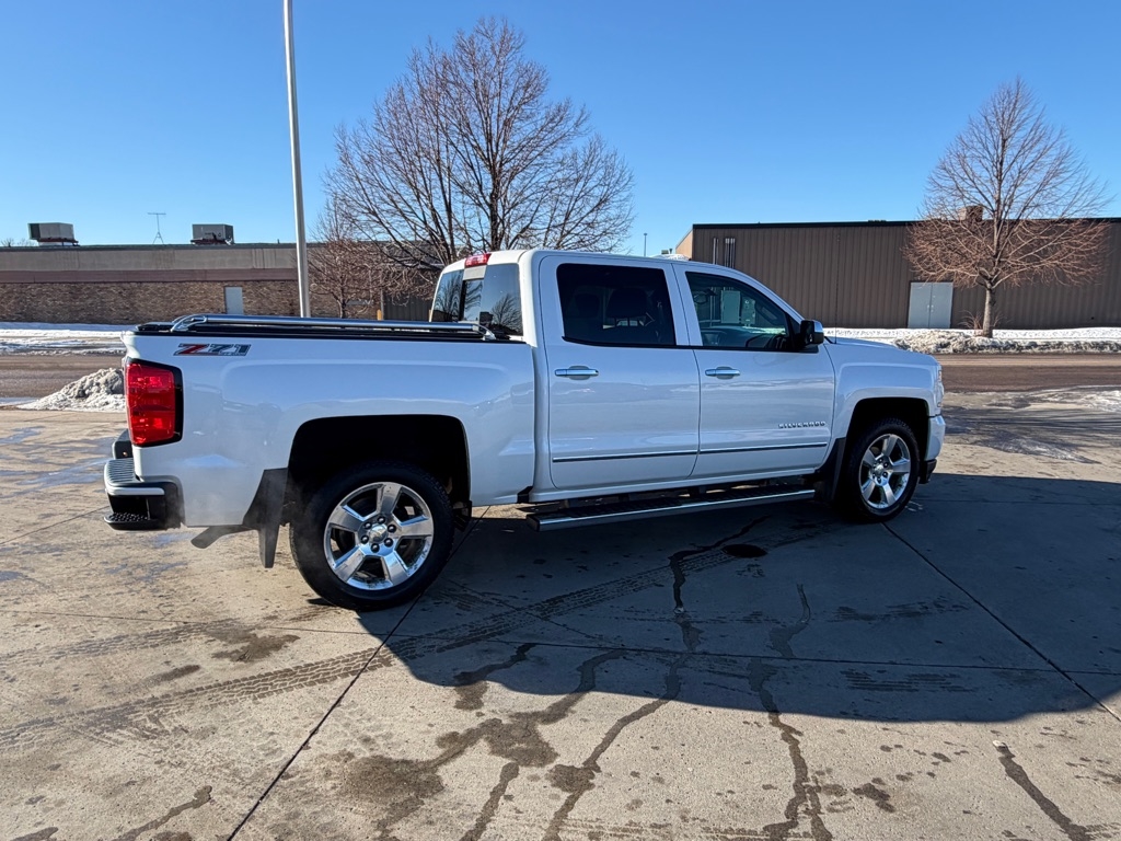 Chevrolet Silverado 1500  2017
