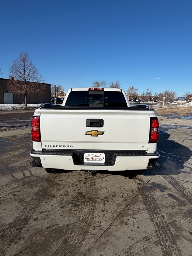 Chevrolet Silverado 1500  2017