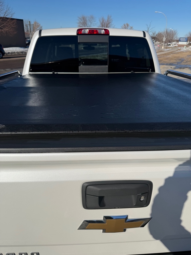 Chevrolet Silverado 1500  2017