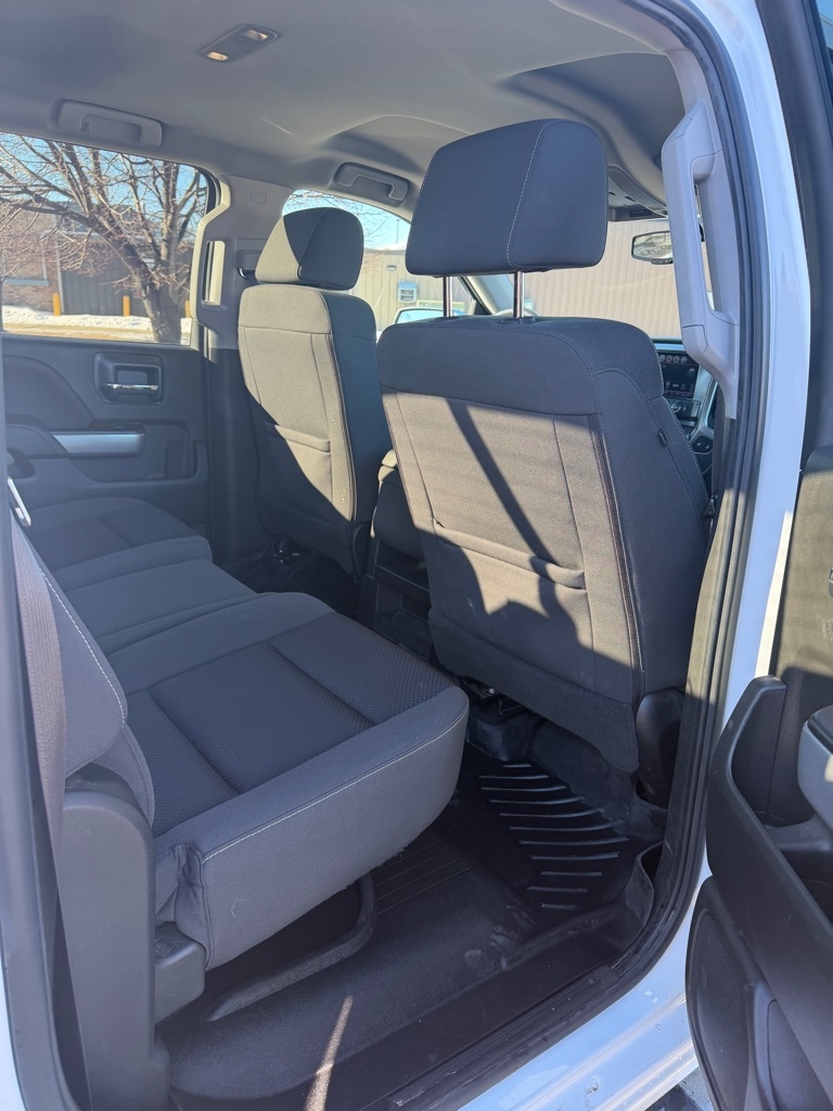 Chevrolet Silverado 1500  2017