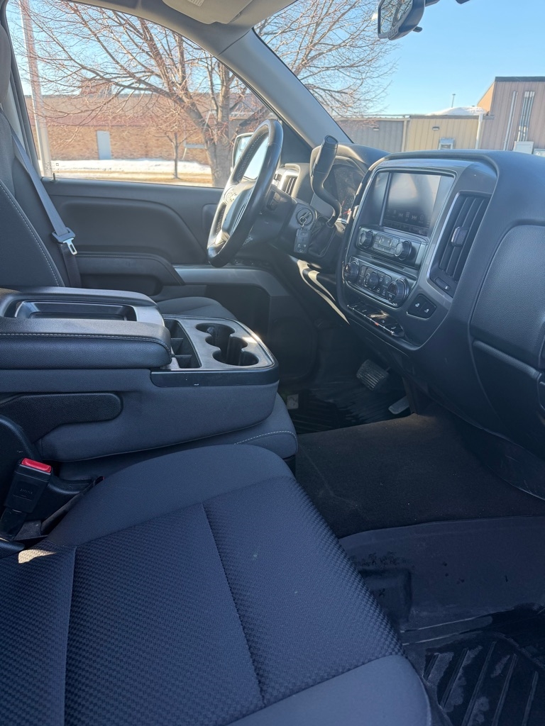 Chevrolet Silverado 1500  2017