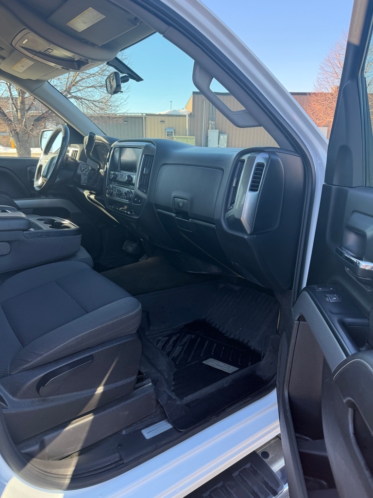 Chevrolet Silverado 1500  2017