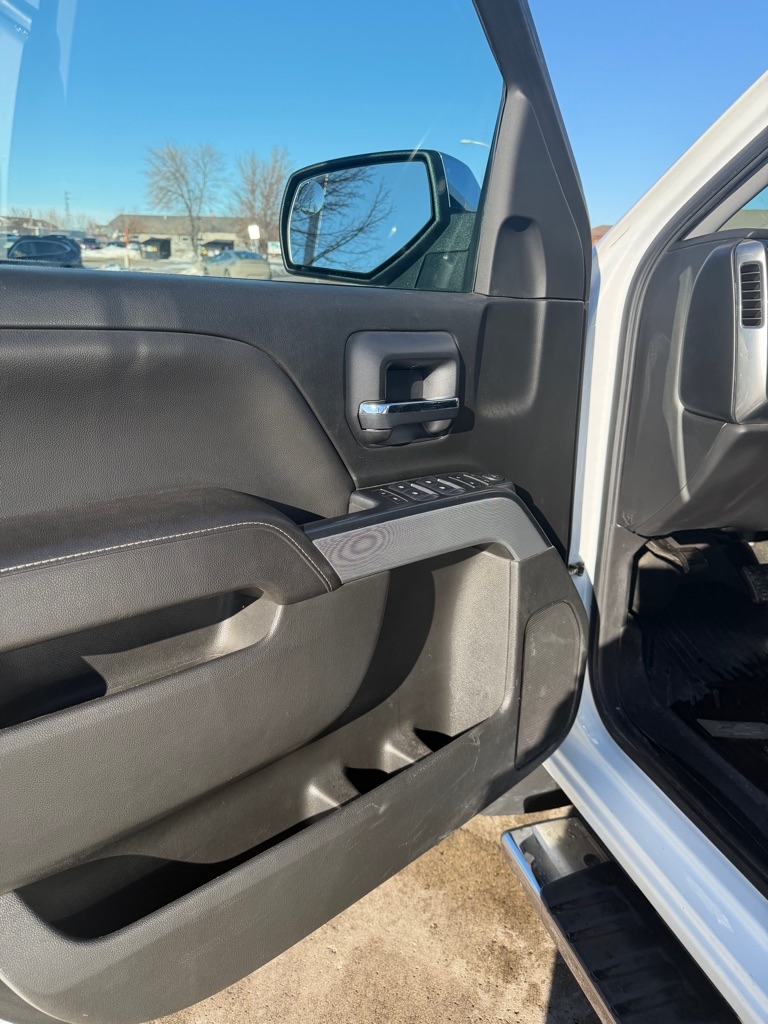 Chevrolet Silverado 1500  2017