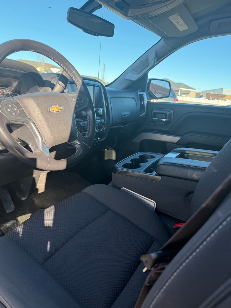 Chevrolet Silverado 1500  2017