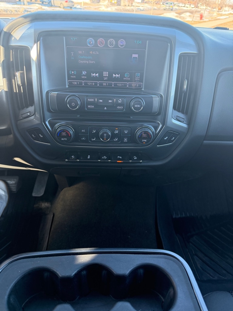 Chevrolet Silverado 1500  2017