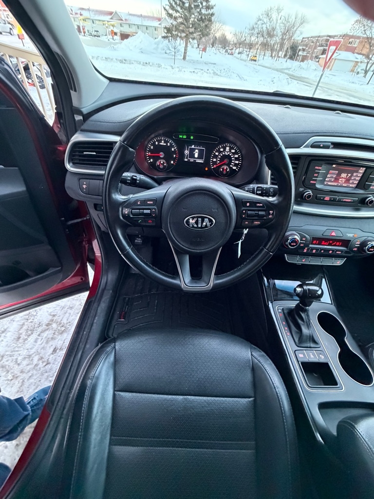 Kia Sorento  2016