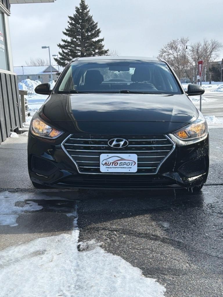 2019 Hyundai Accent SE