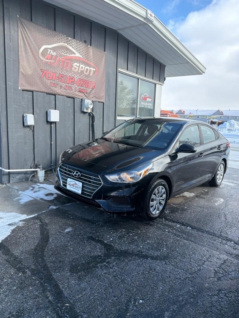 Hyundai Accent  2019