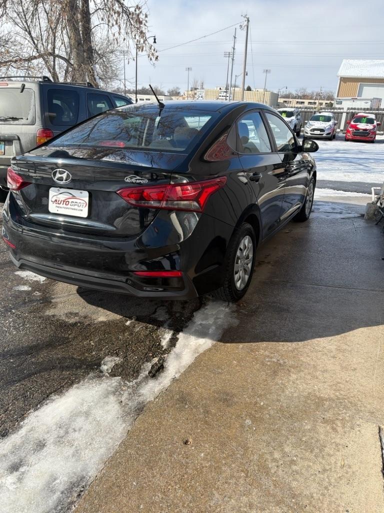 Hyundai Accent  2019