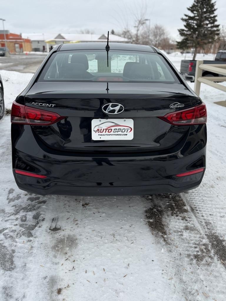 Hyundai Accent  2019