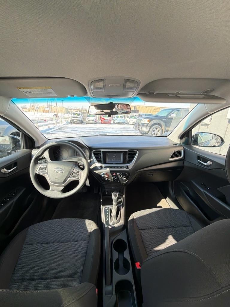 Hyundai Accent  2019