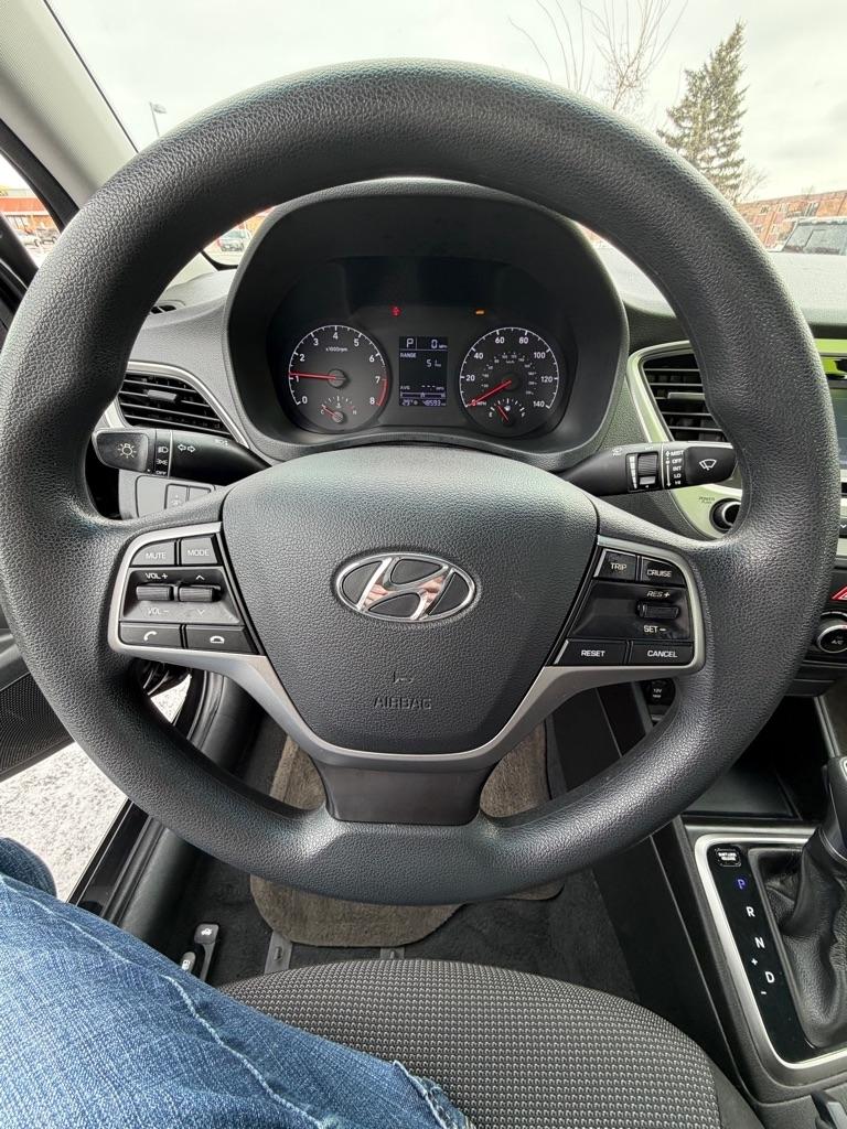 Hyundai Accent  2019
