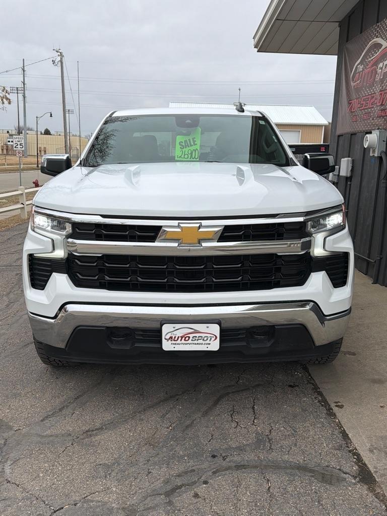 2023 Chevrolet Silverado 1500 LT