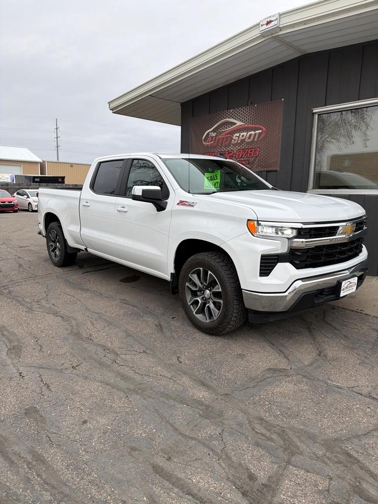 Chevrolet Silverado 1500  2023