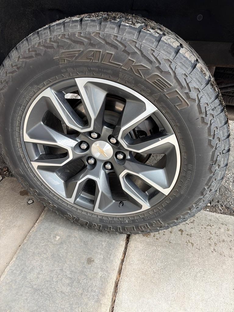 Chevrolet Silverado 1500  2023