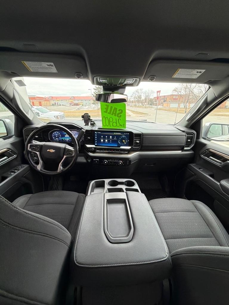 Chevrolet Silverado 1500  2023