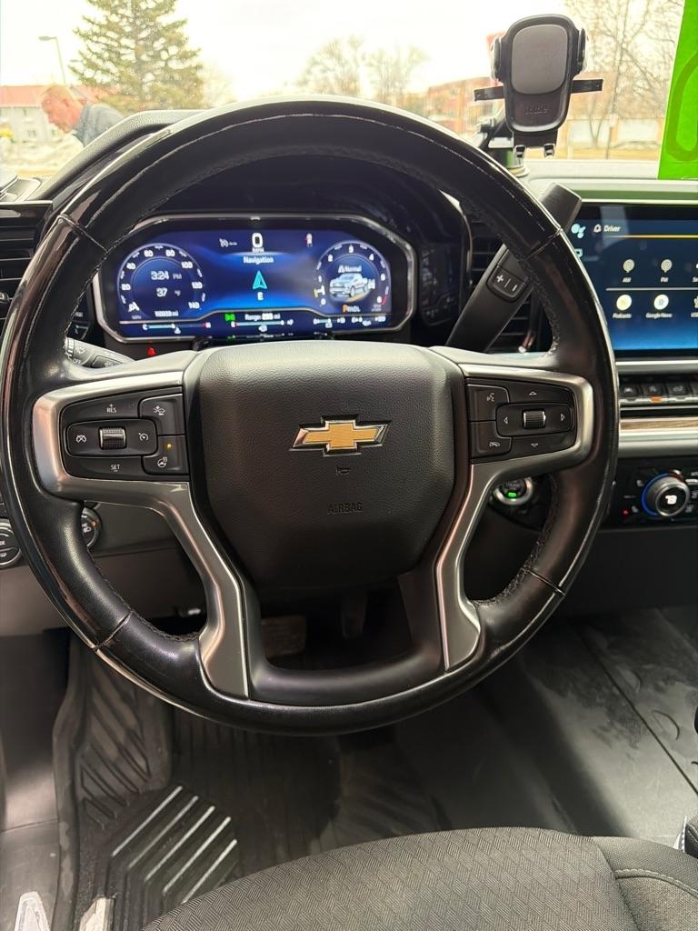 Chevrolet Silverado 1500  2023