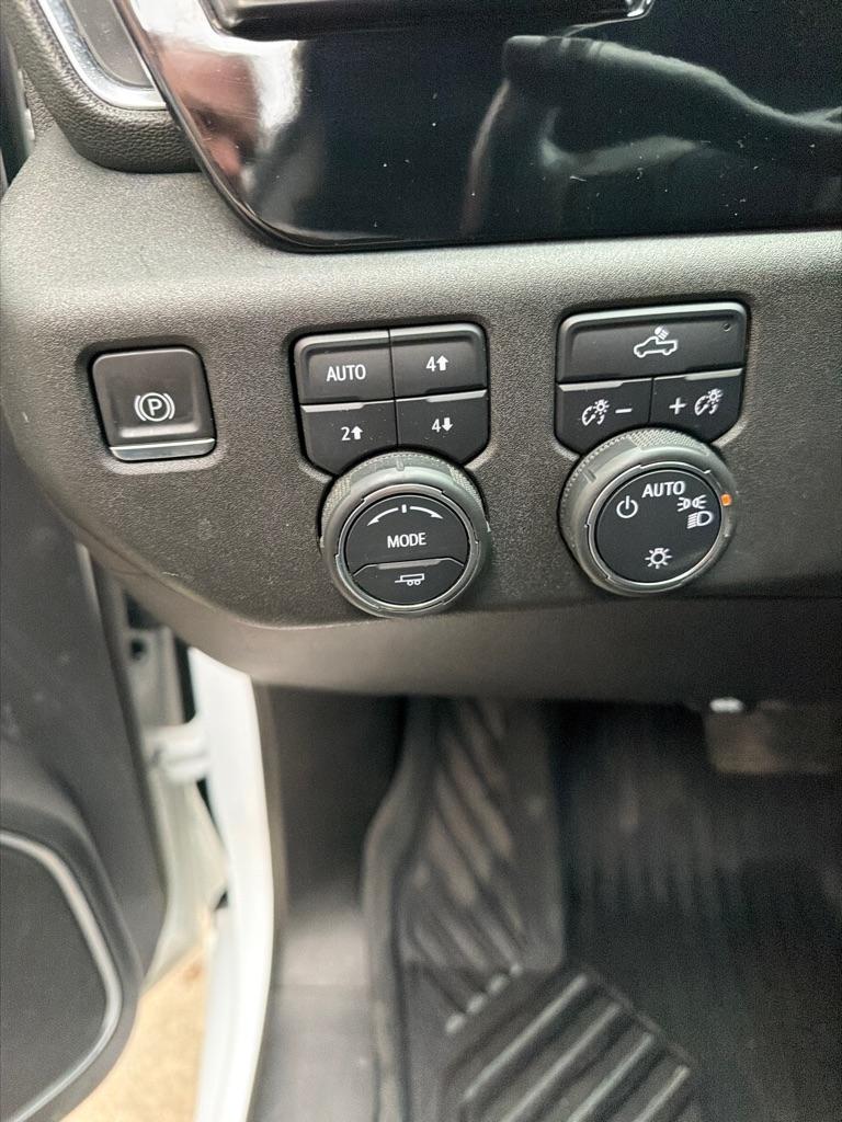 Chevrolet Silverado 1500  2023