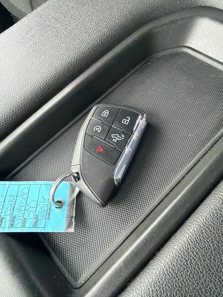 Chevrolet Silverado 1500  2023