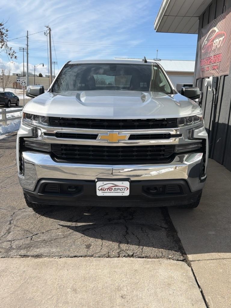 2019 Chevrolet Silverado 1500 LT