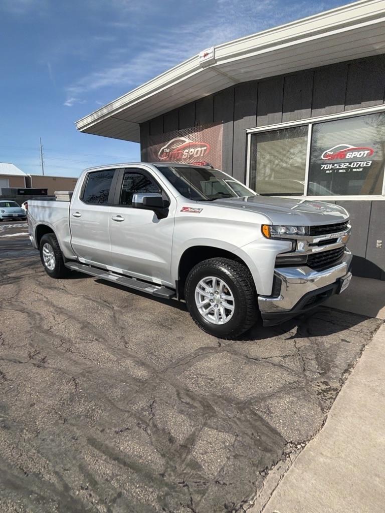 Chevrolet Silverado 1500  2019