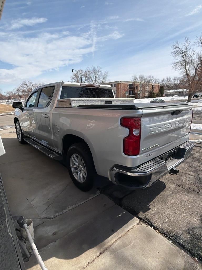 Chevrolet Silverado 1500  2019