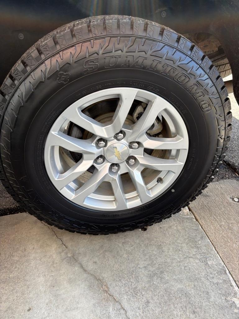 Chevrolet Silverado 1500  2019