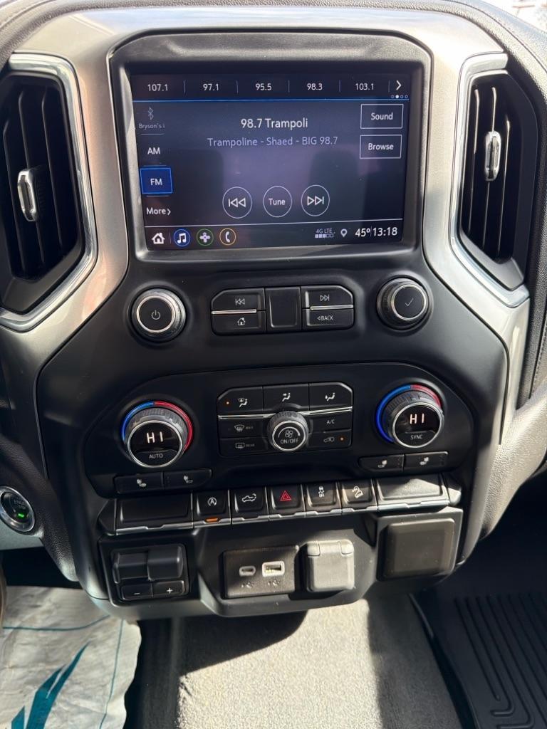 Chevrolet Silverado 1500  2019