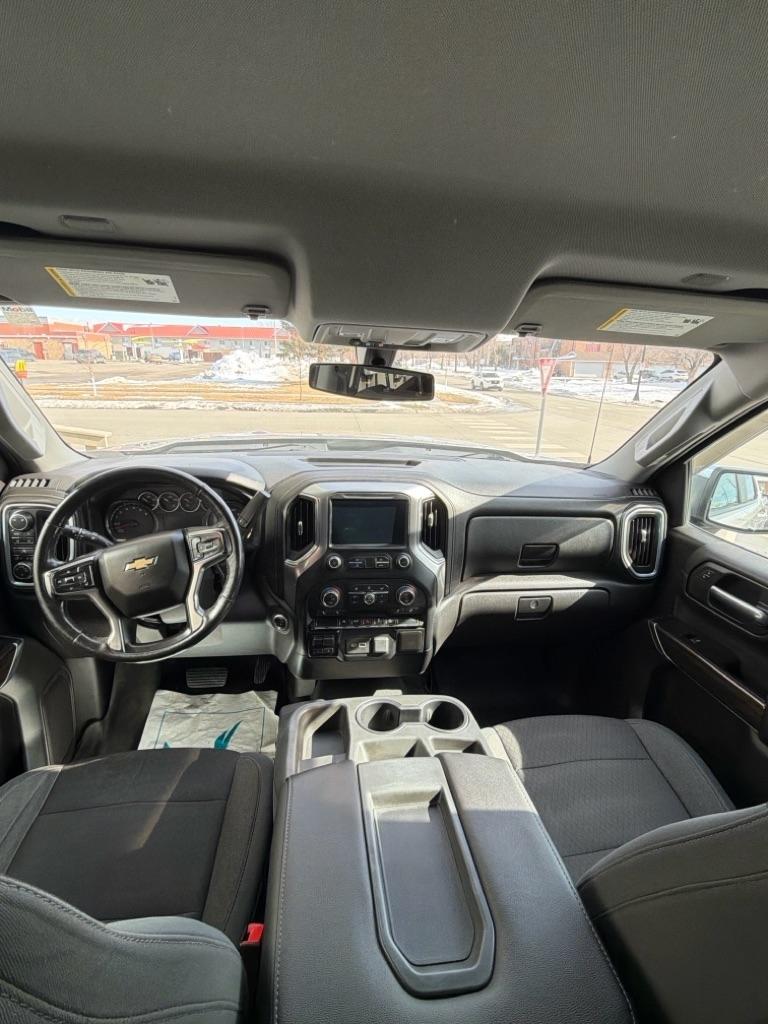 Chevrolet Silverado 1500  2019