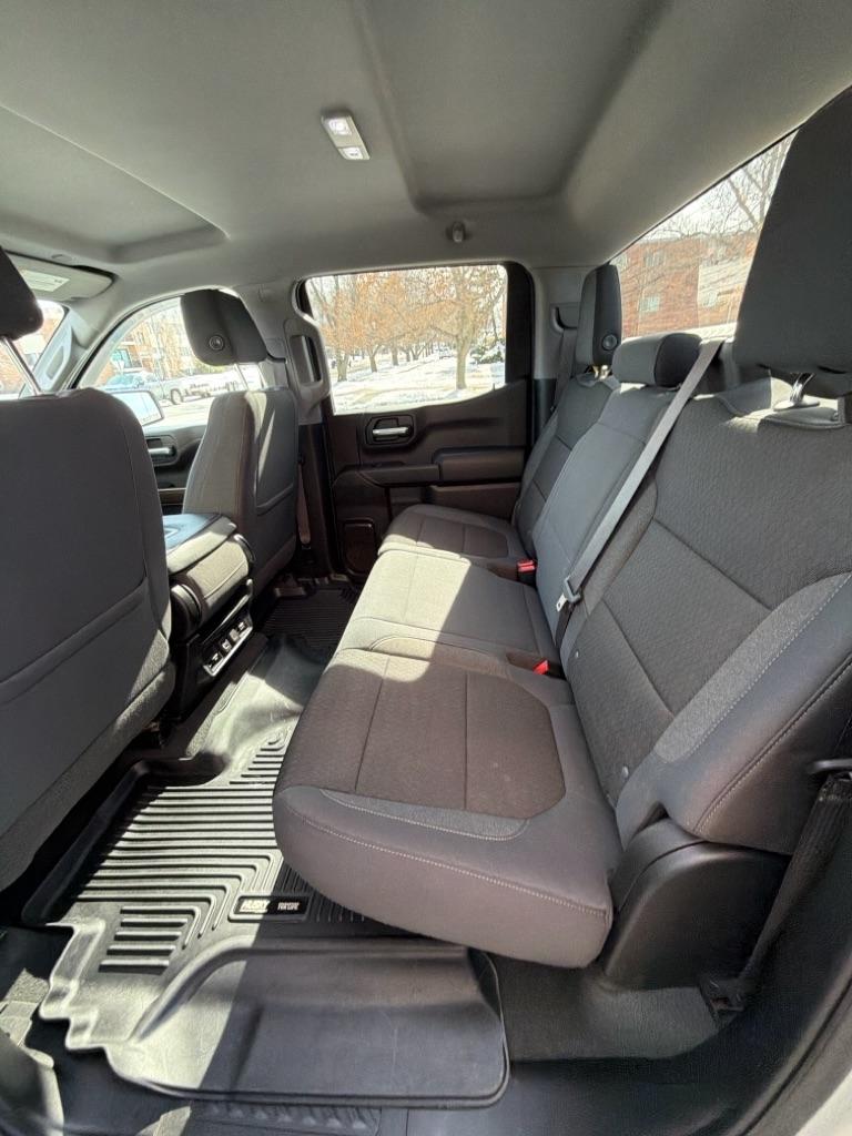 Chevrolet Silverado 1500  2019