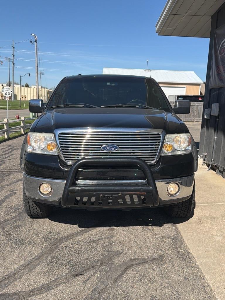 2007 Ford F-150 Lariat 4x4 SuperCrew 139-in's photo