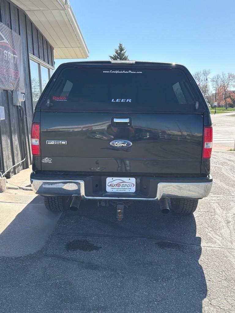 Ford F-150  2007