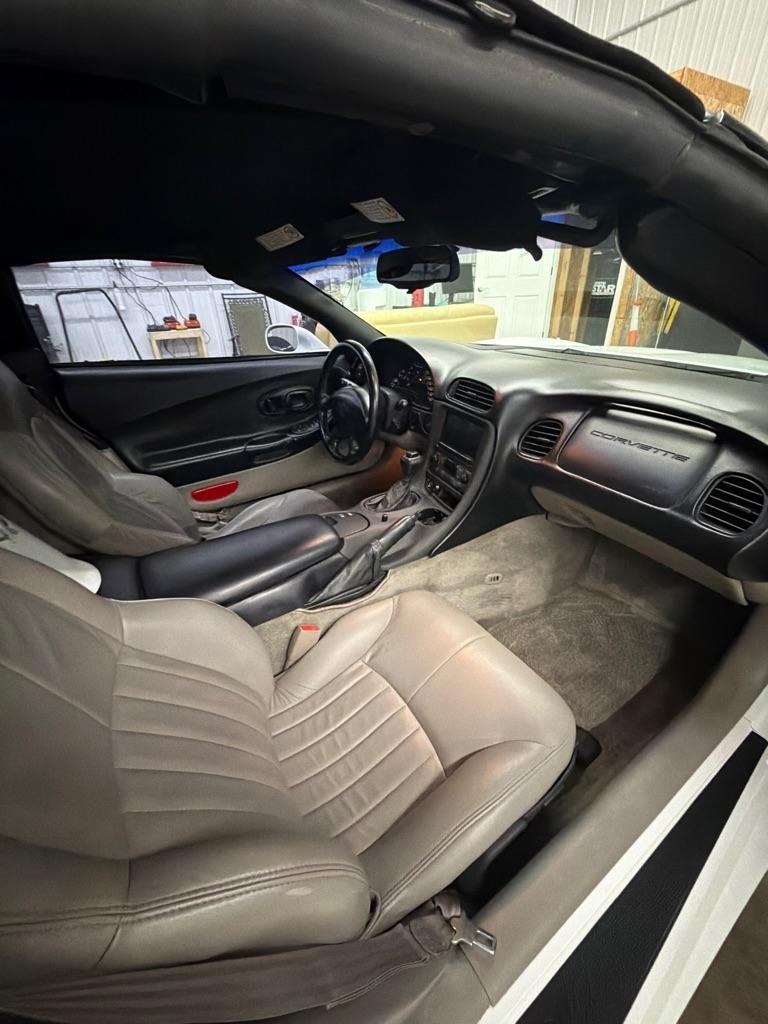 Chevrolet Corvette  1999