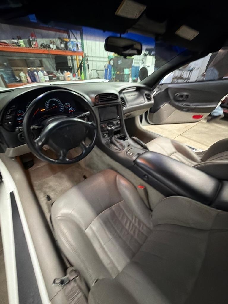 Chevrolet Corvette  1999