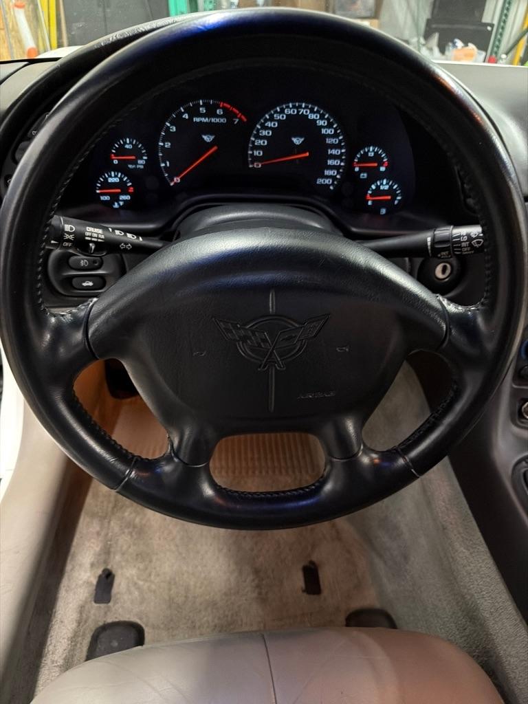 Chevrolet Corvette  1999