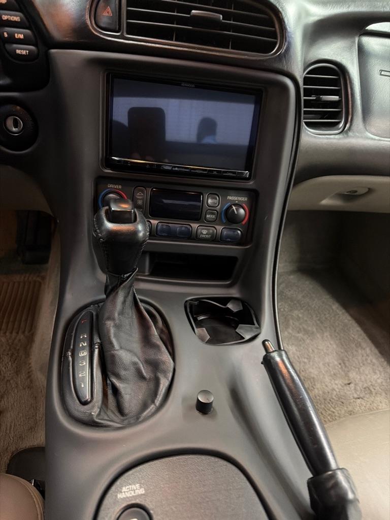 Chevrolet Corvette  1999