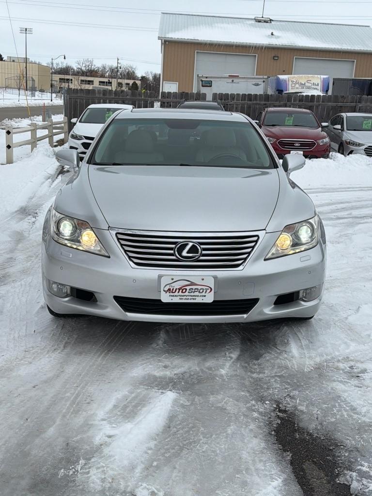 2010 Lexus LS 460 460