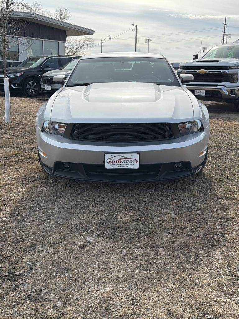 2012 Ford Mustang GT Coupe RWD