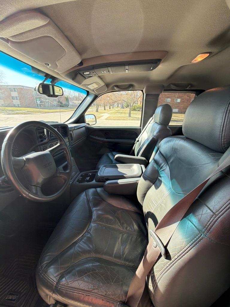 GMC Sierra 2500HD  2001