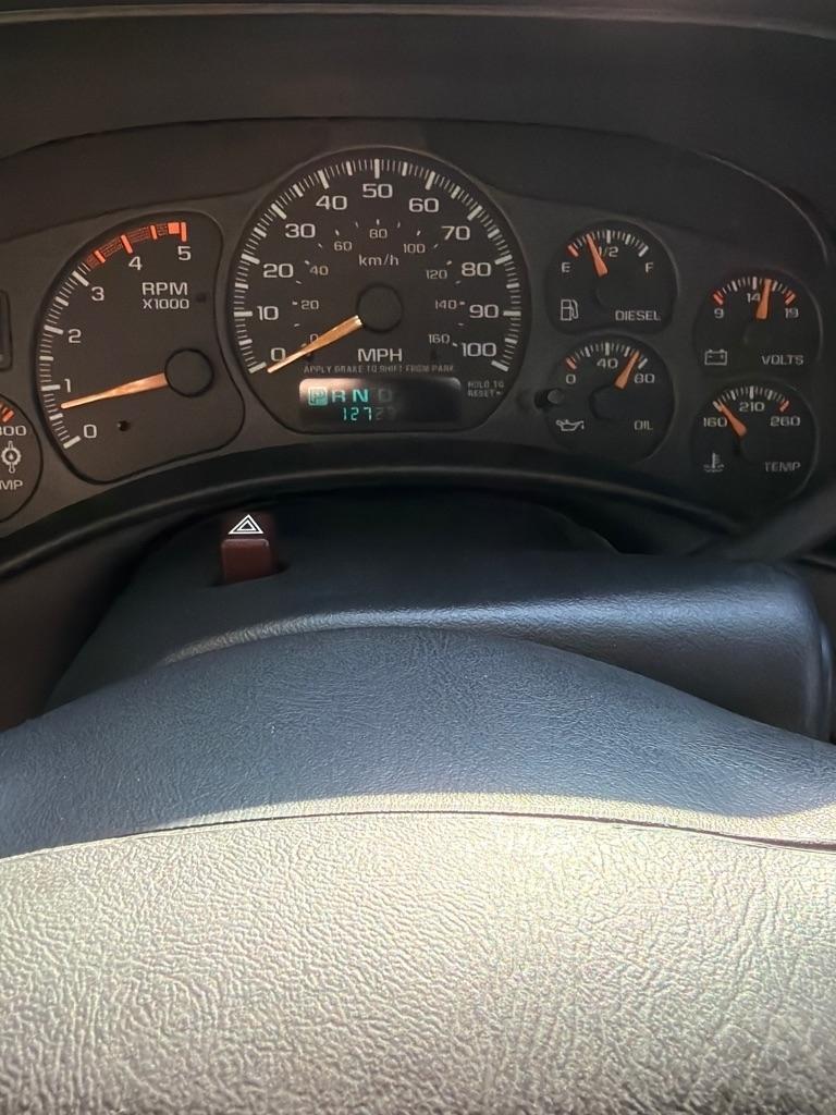 GMC Sierra 2500HD  2001