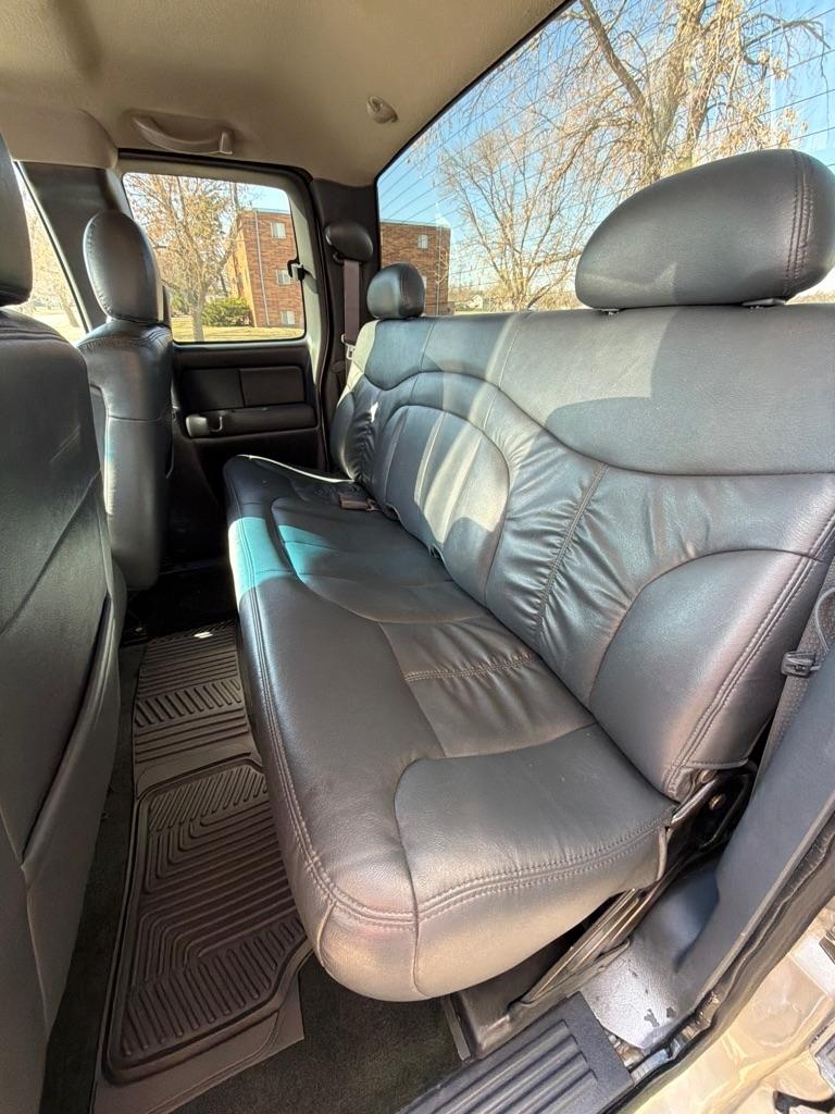 GMC Sierra 2500HD  2001